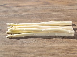 ホワイトアスパラ